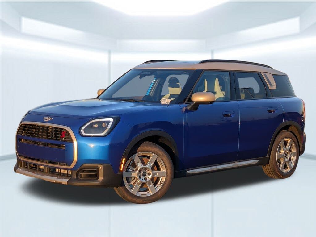 2025 MINI Countryman Cooper S ALL4