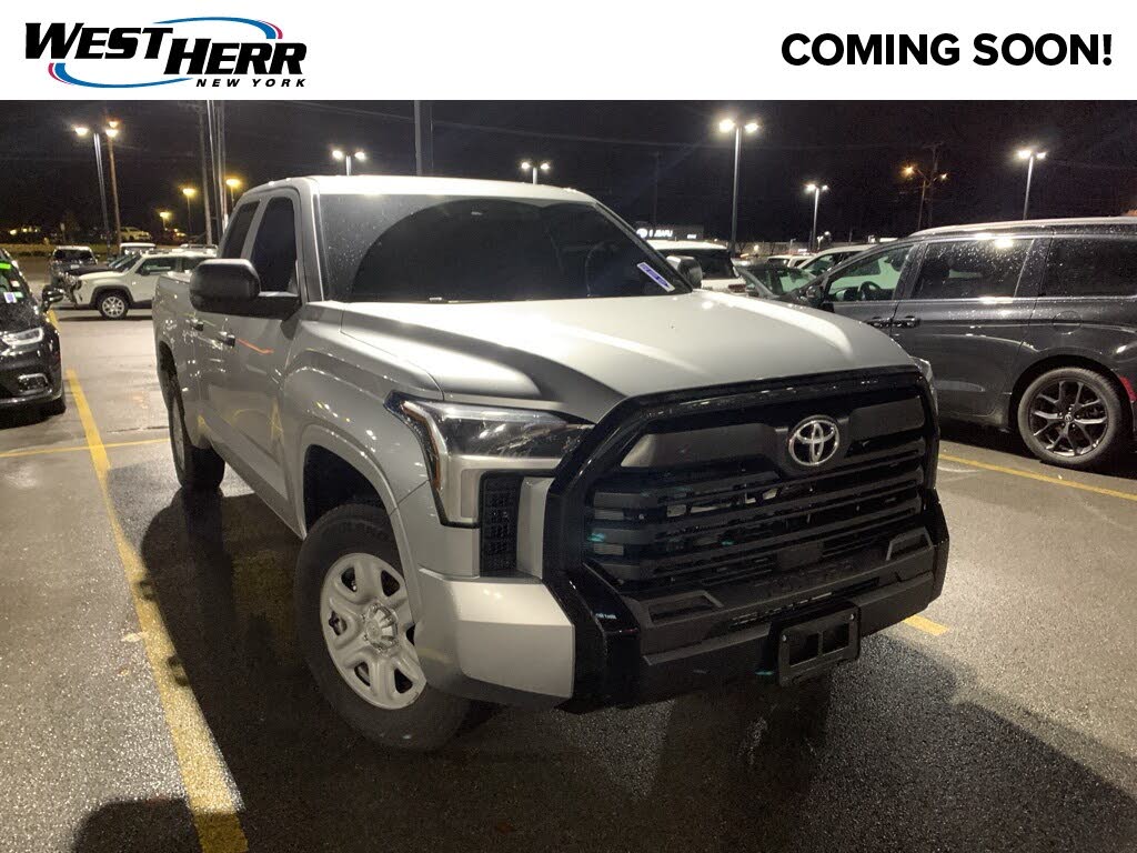 2025 Toyota Tundra SR Double Cab 4WD
