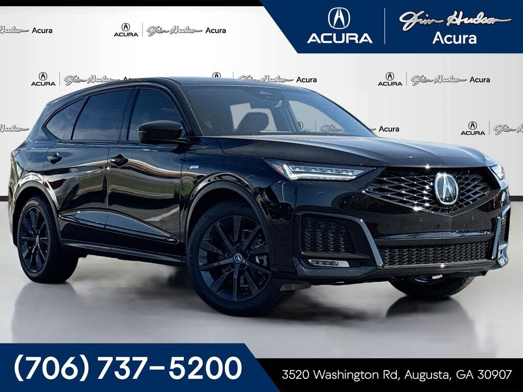 2026 Acura MDX SH-AWD with A-SPEC Package