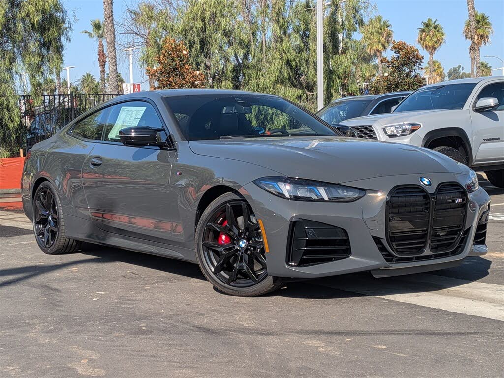2026 BMW 4 Series M440i Coupe RWD