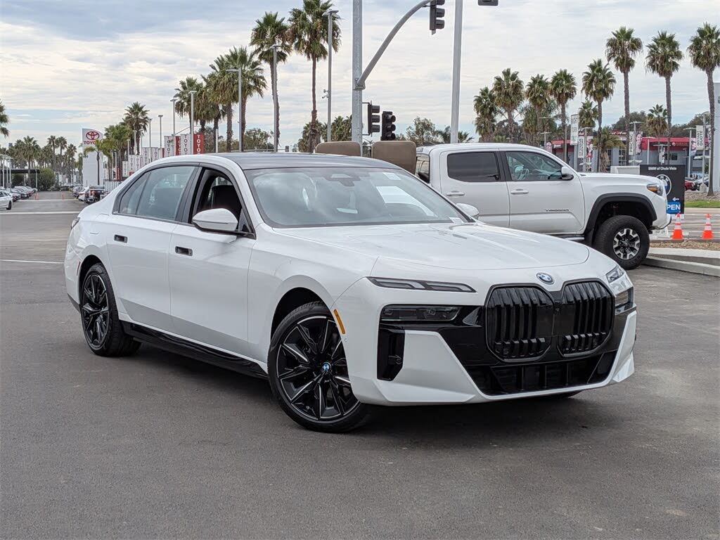 2026 BMW i7 eDrive50 FWD