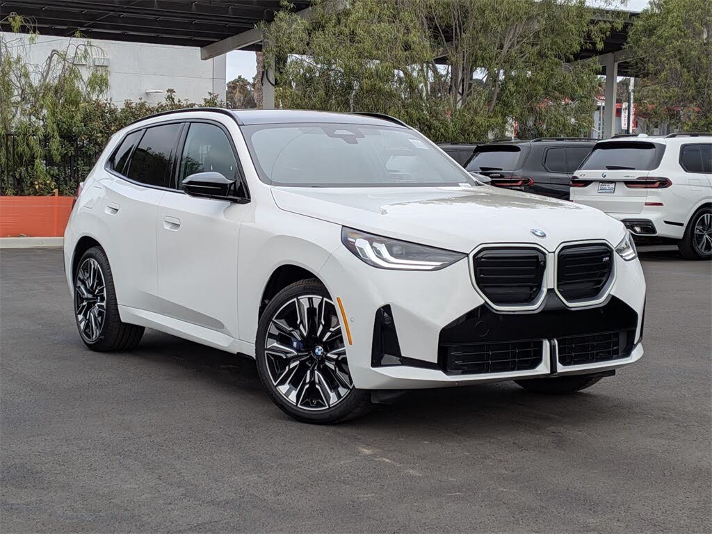 2026 BMW X3 M50 AWD
