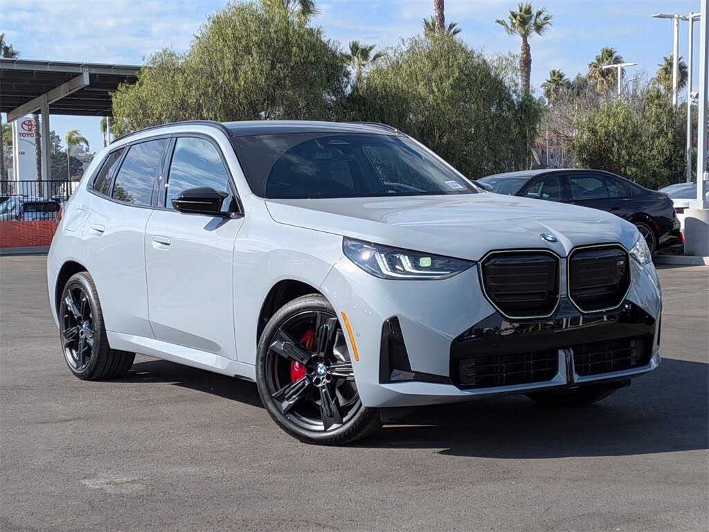 2026 BMW X3 M50 AWD