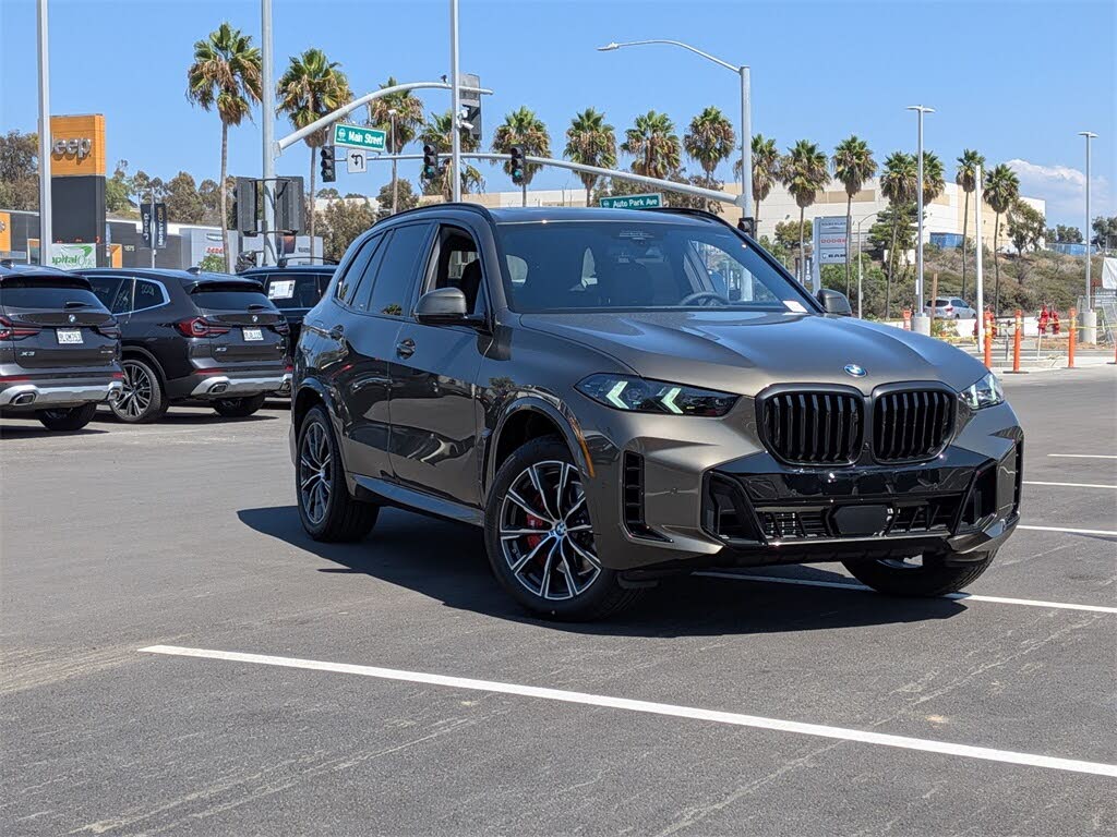 2026 BMW X5 sDrive40i
