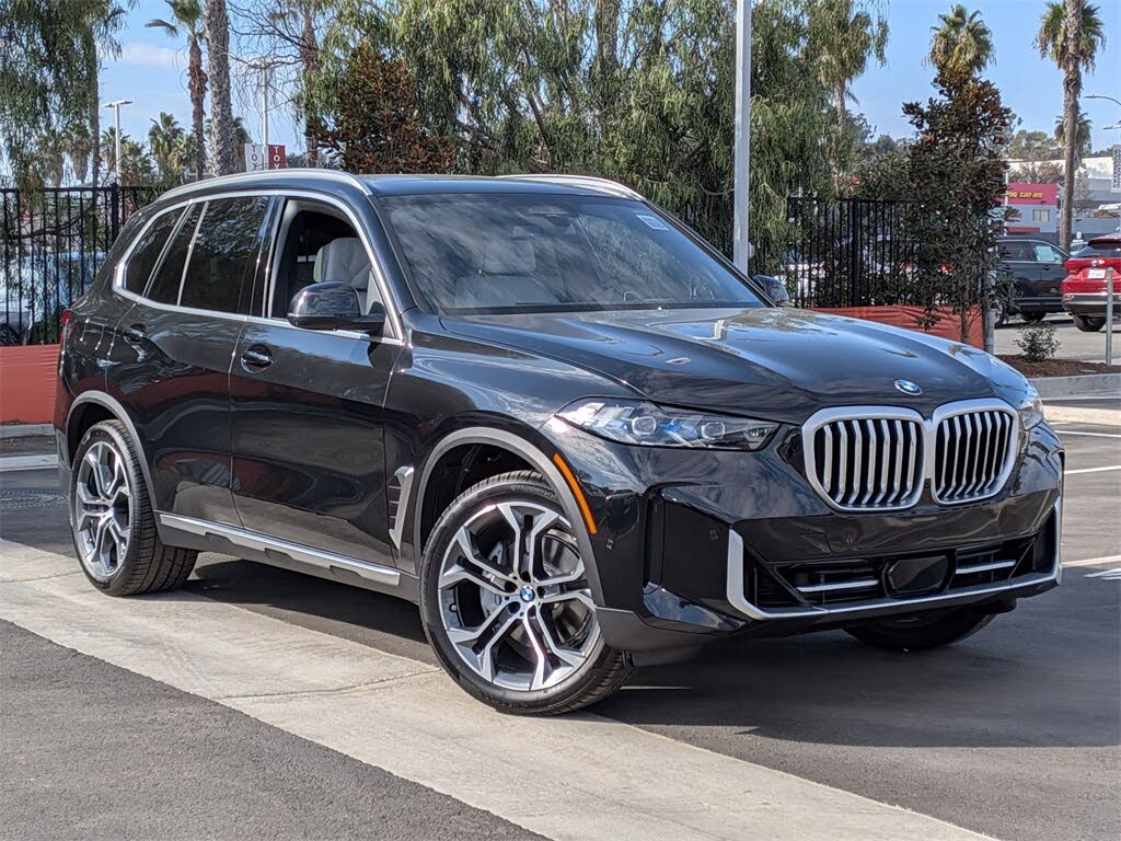 2026 BMW X5 sDrive40i