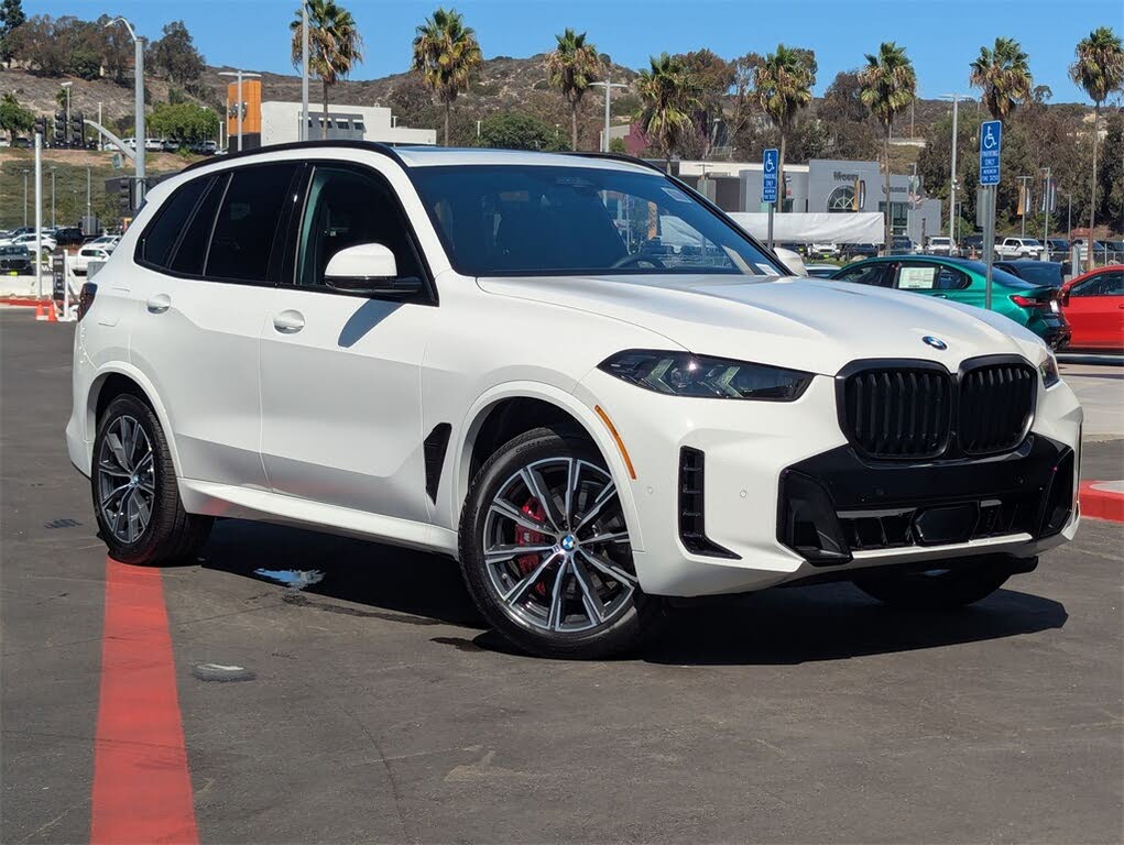 2026 BMW X5 xDrive40i