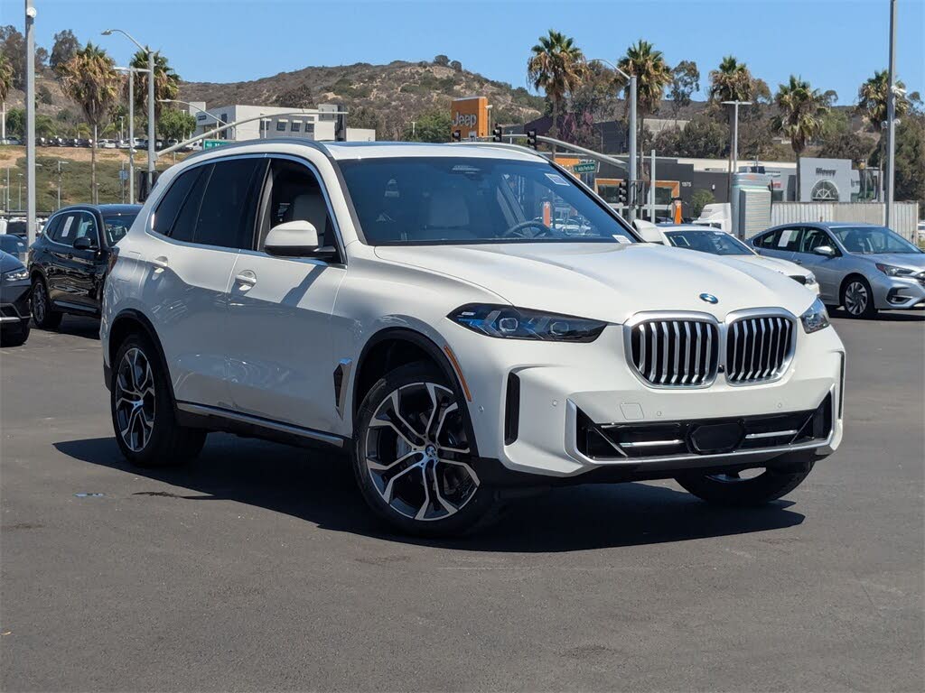2026 BMW X5 sDrive40i