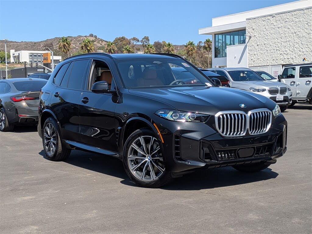 2026 BMW X5 sDrive40i