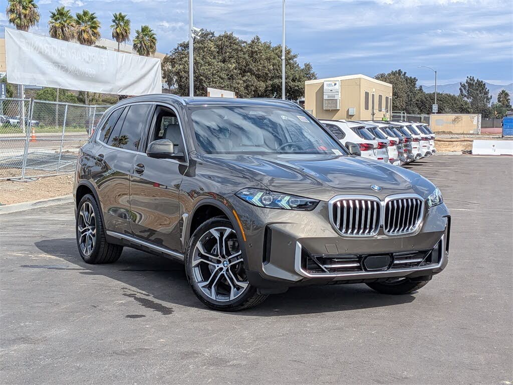 2026 BMW X5 xDrive40i