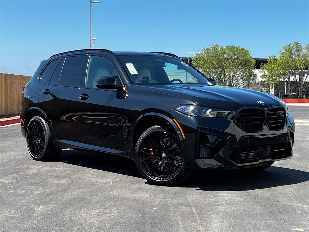 2026 BMW X5 M Competition AWD