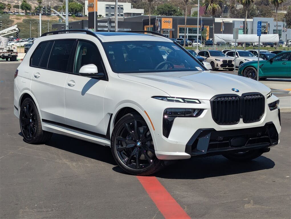 2026 BMW X7 xDrive40i
