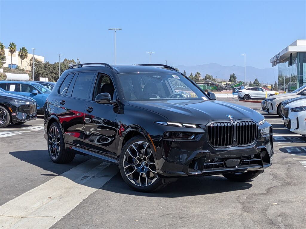 2026 BMW X7 xDrive40i