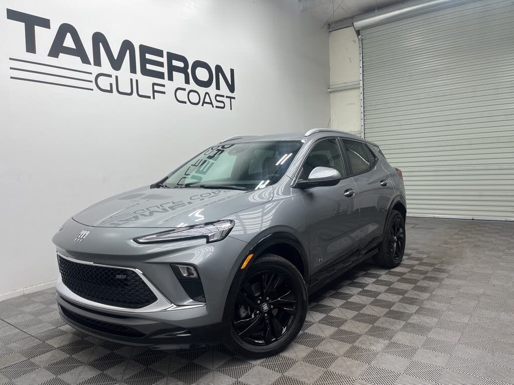 2026 Buick Encore GX Sport Touring FWD