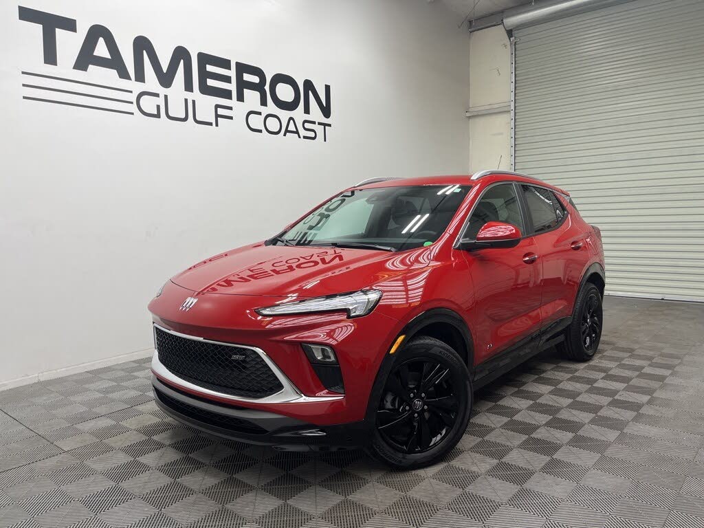 2026 Buick Encore GX Sport Touring FWD