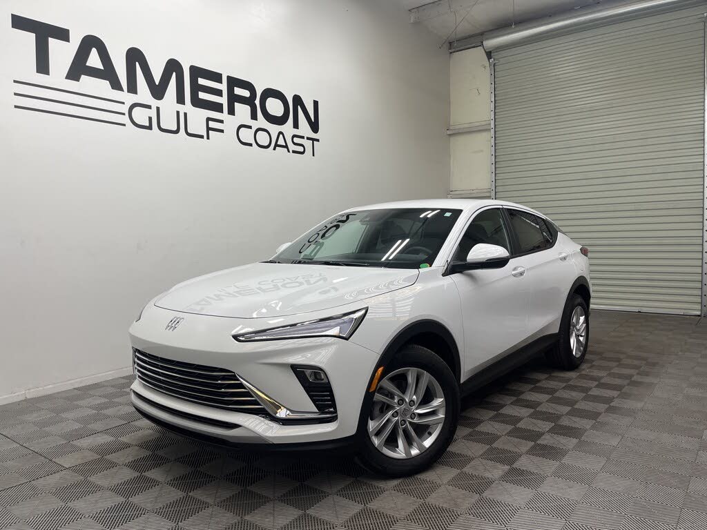 2026 Buick Envista Preferred FWD