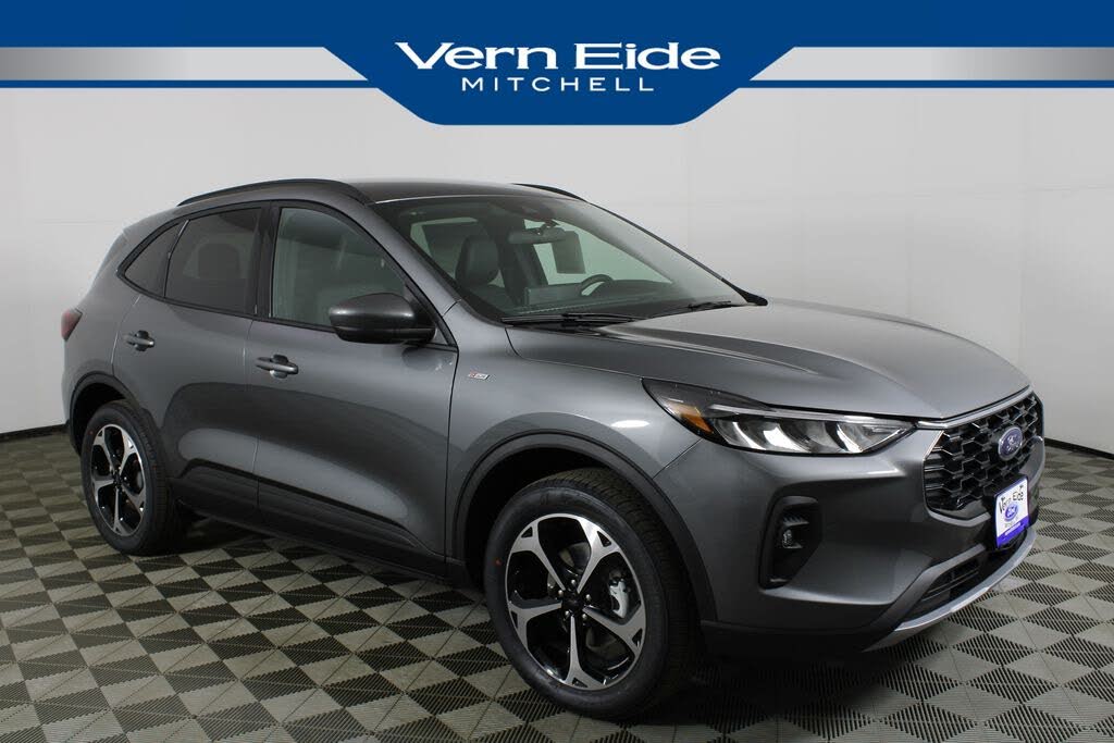 2026 Ford Escape Hybrid ST-Line Select AWD
