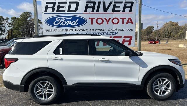 2026 Ford Explorer Active AWD