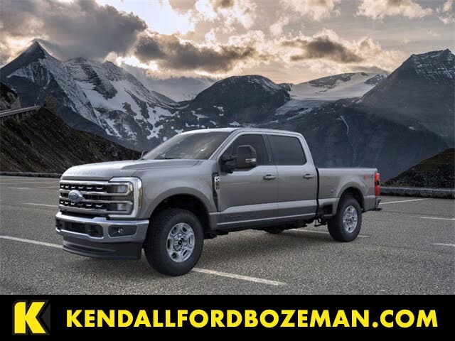 2026 Ford F-250 Super Duty XLT Crew Cab 4WD