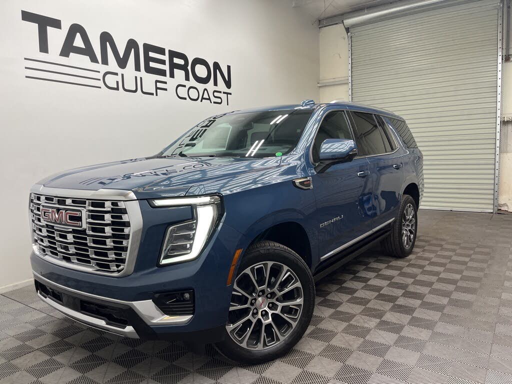 2026 GMC Yukon Denali 4WD