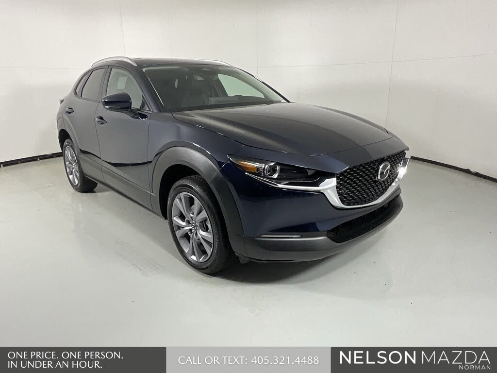 2026 Mazda CX-30 2.5 S Premium AWD