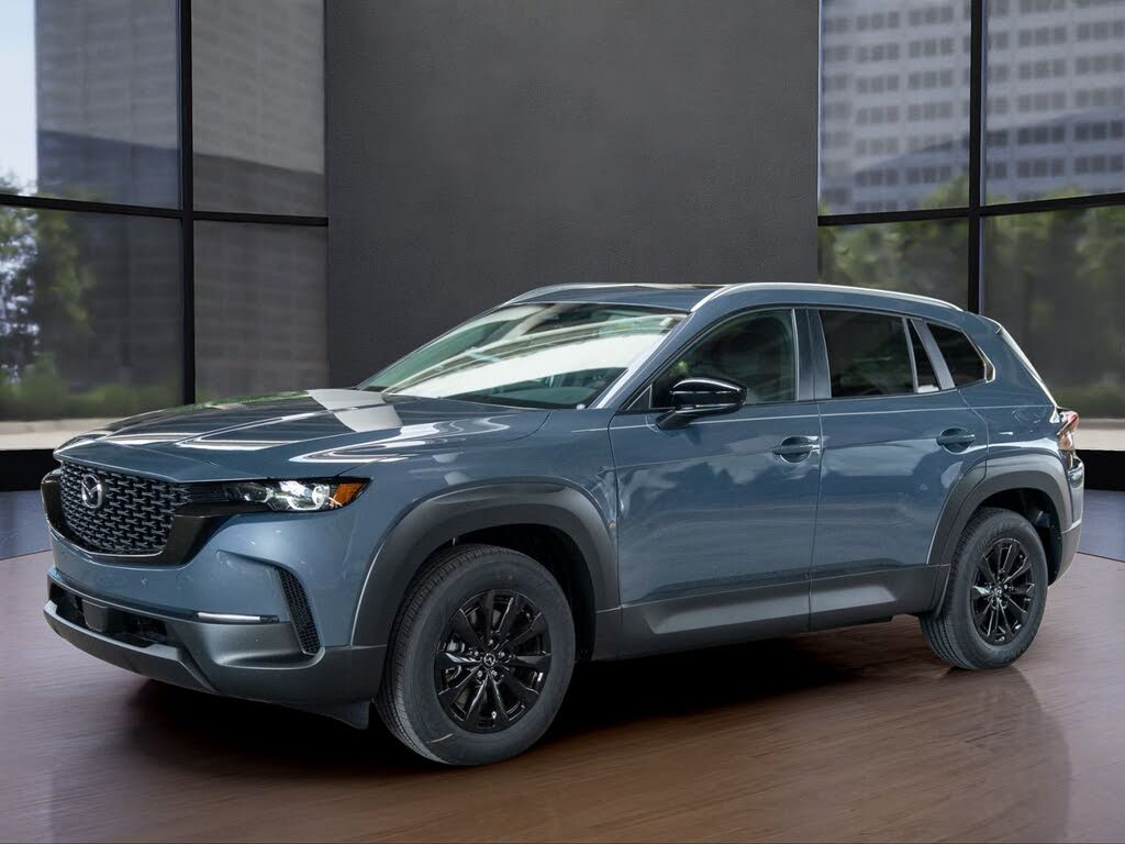 2026 Mazda CX-50 Hybrid Preferred AWD