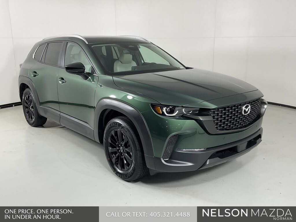 2026 Mazda CX-50 2.5 S Preferred AWD