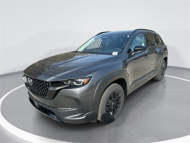 2026 Mazda CX-50 Hybrid Premium AWD