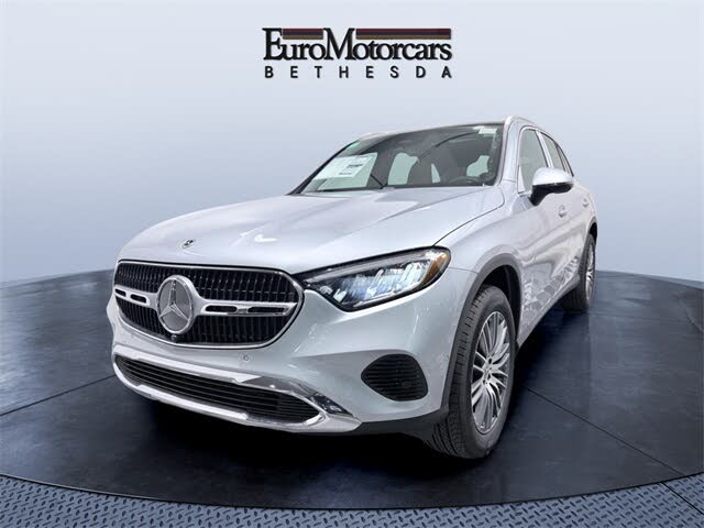 2026 Mercedes-Benz GLC 300 4MATIC