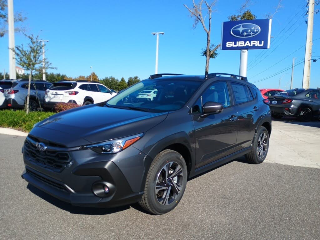 2026 Subaru Crosstrek Premium AWD