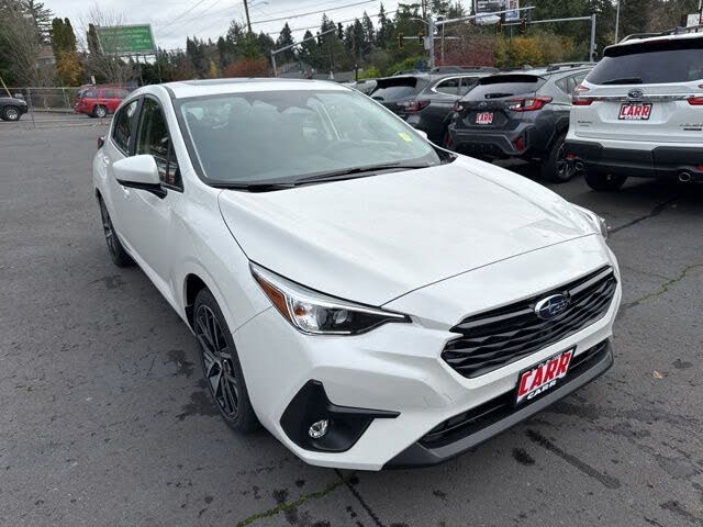 2026 Subaru Impreza Sport AWD