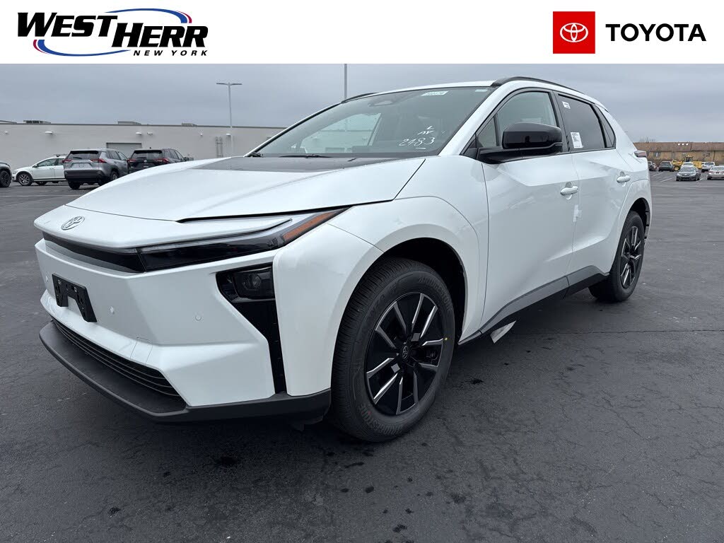 2026 Toyota bZ XLE Plus FWD
