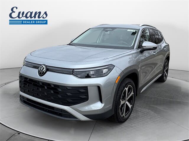 2026 Volkswagen Tiguan SE 4Motion