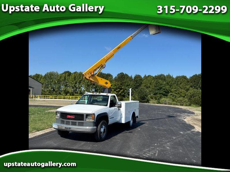 1994 GMC Sierra C/K 3500