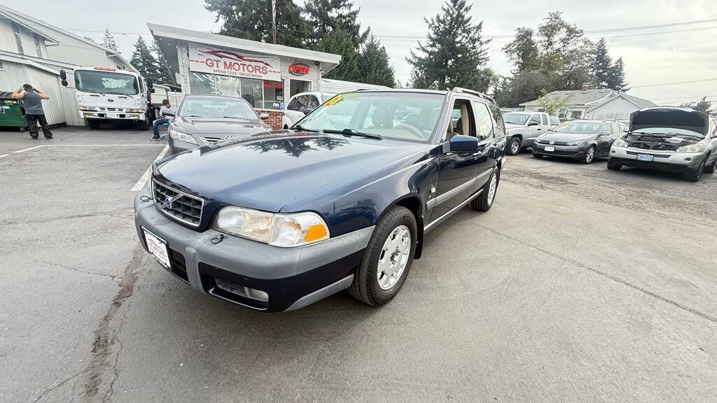 2000 Volvo V70 Wagon