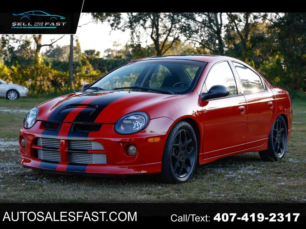 2003 Dodge Neon SRT-4 Turbo FWD