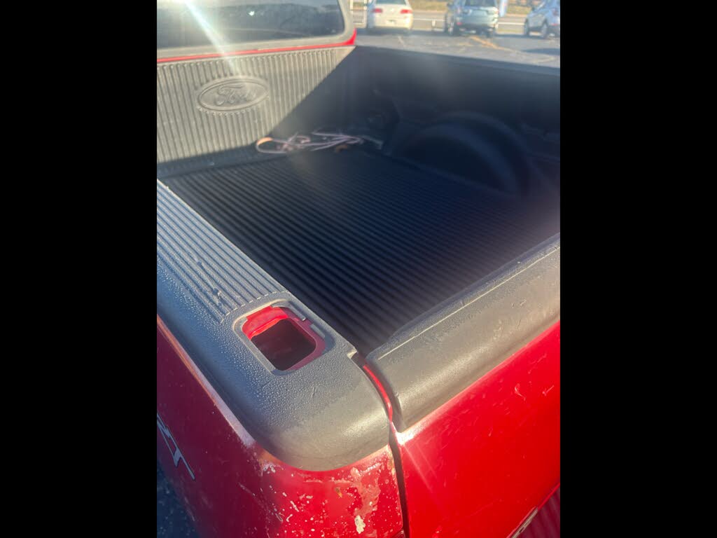 2003 Ford F-150 XL Extended Cab SB