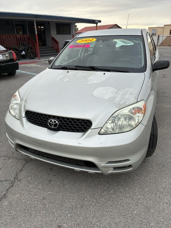 2004 Toyota Matrix XR