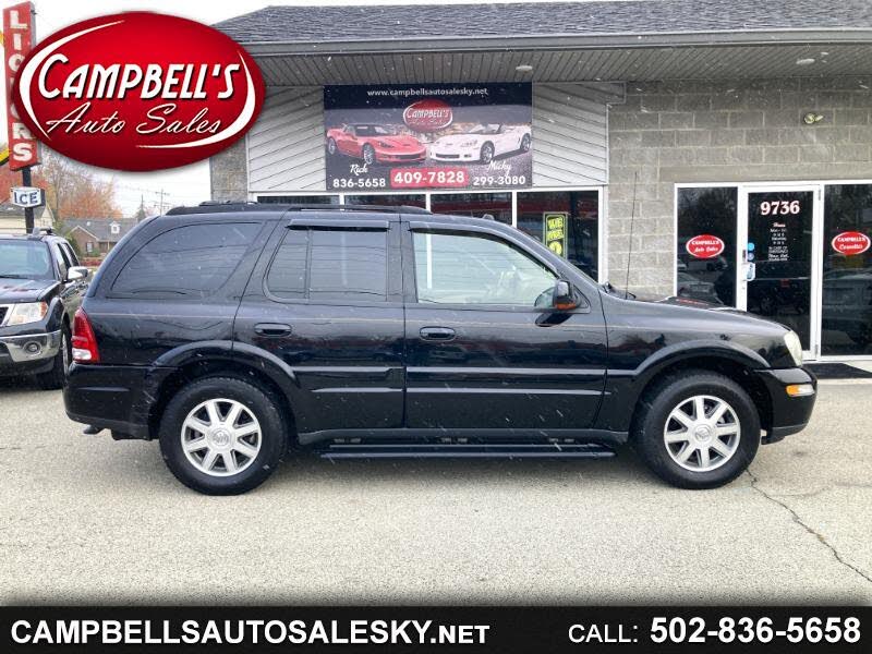 2005 Buick Rainier CXL AWD