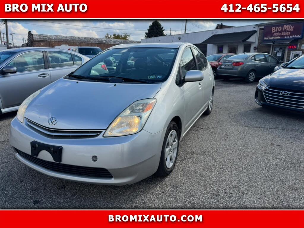 2005 Toyota Prius FWD
