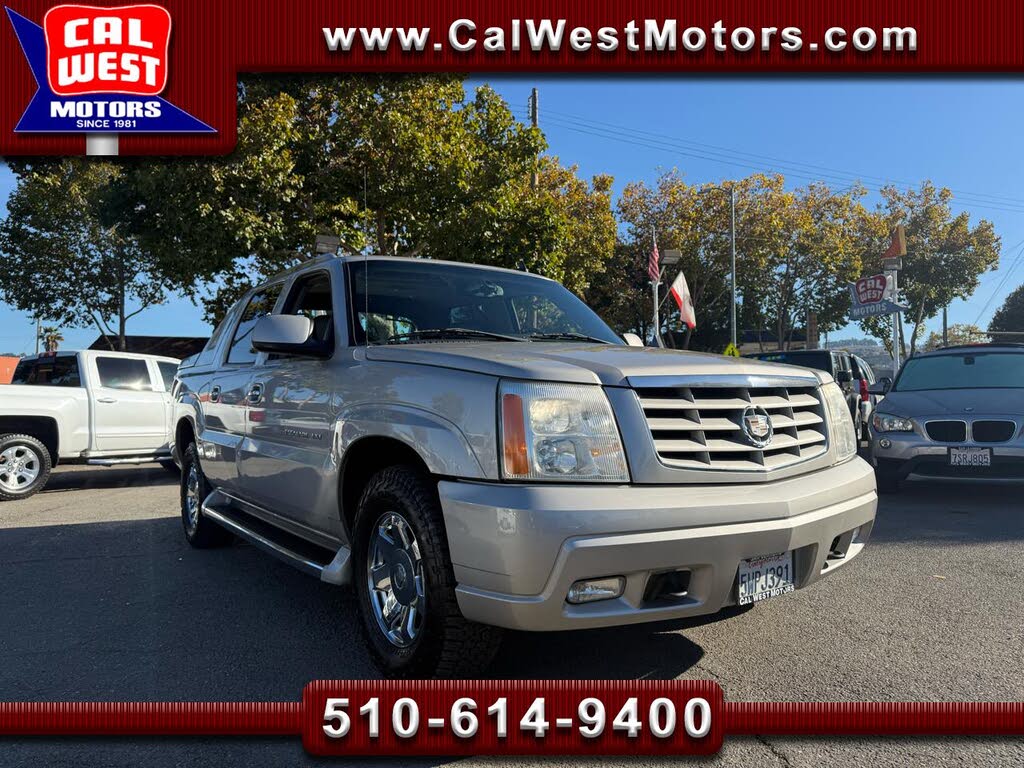 2006 Cadillac Escalade EXT 4WD