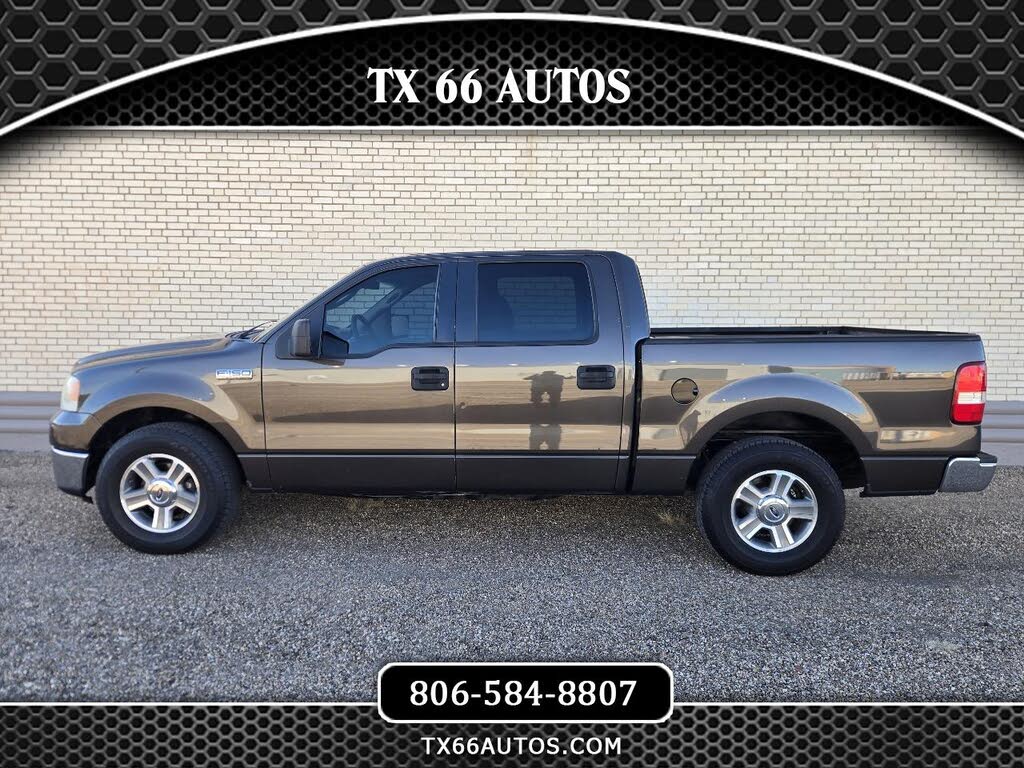 2006 Ford F-150 XLT SuperCrew Styleside