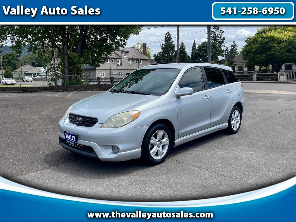 2006 Toyota Matrix