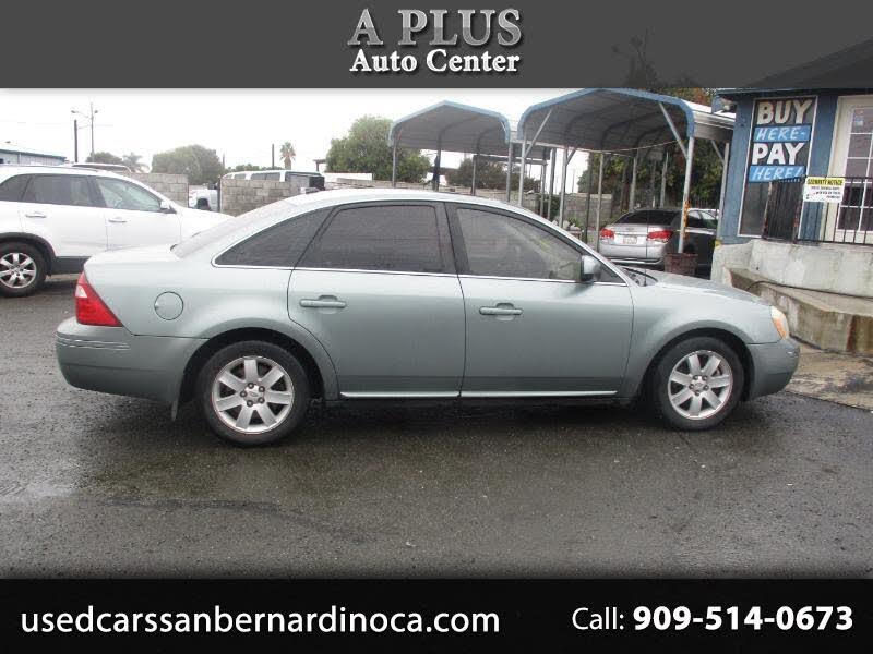 2007 Ford Five Hundred SEL