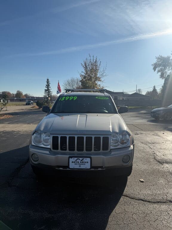 2007 Jeep Grand Cherokee