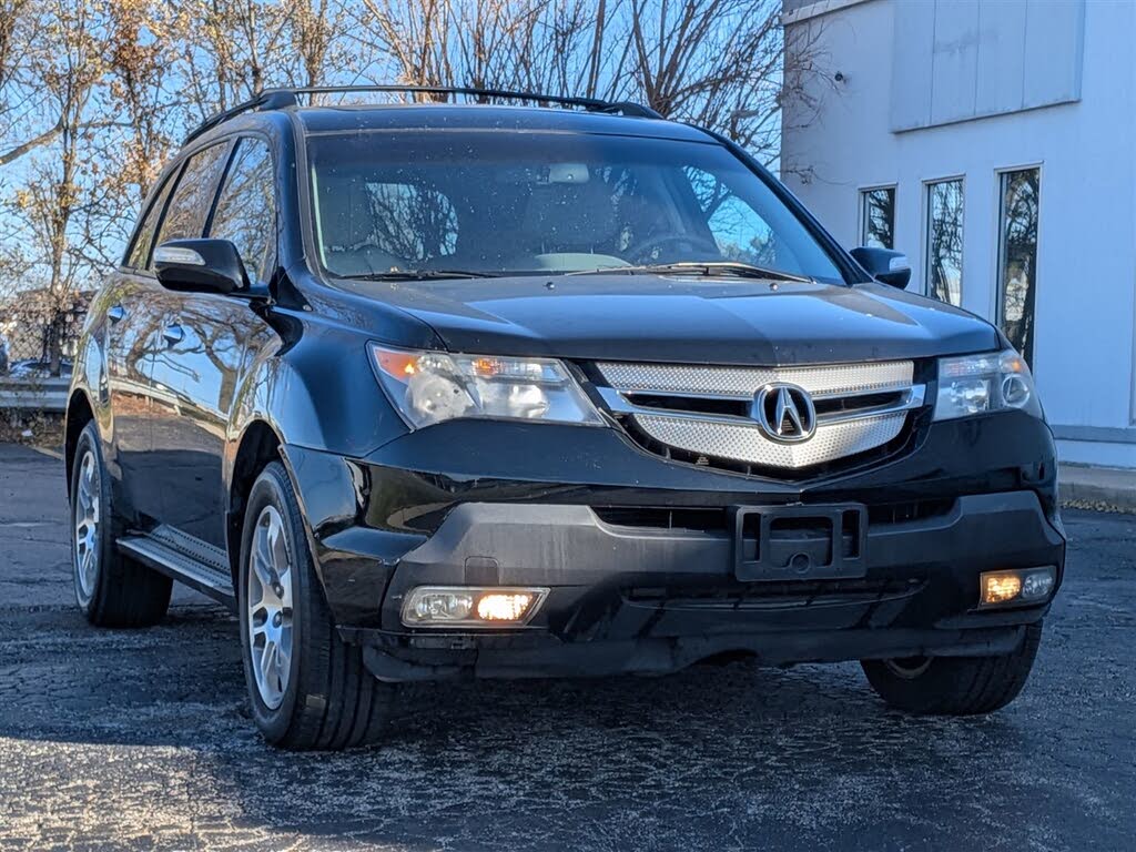 2008 Acura MDX SH-AWD with Technology Package