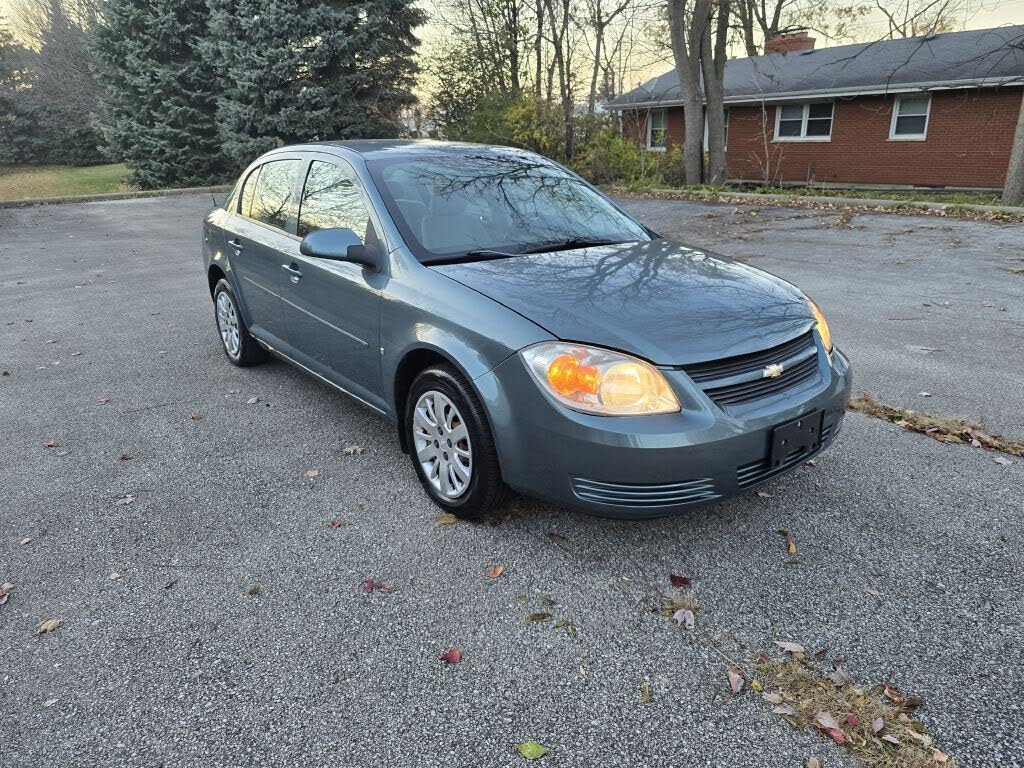 2009 Chevrolet Cobalt 1LT Sedan FWD