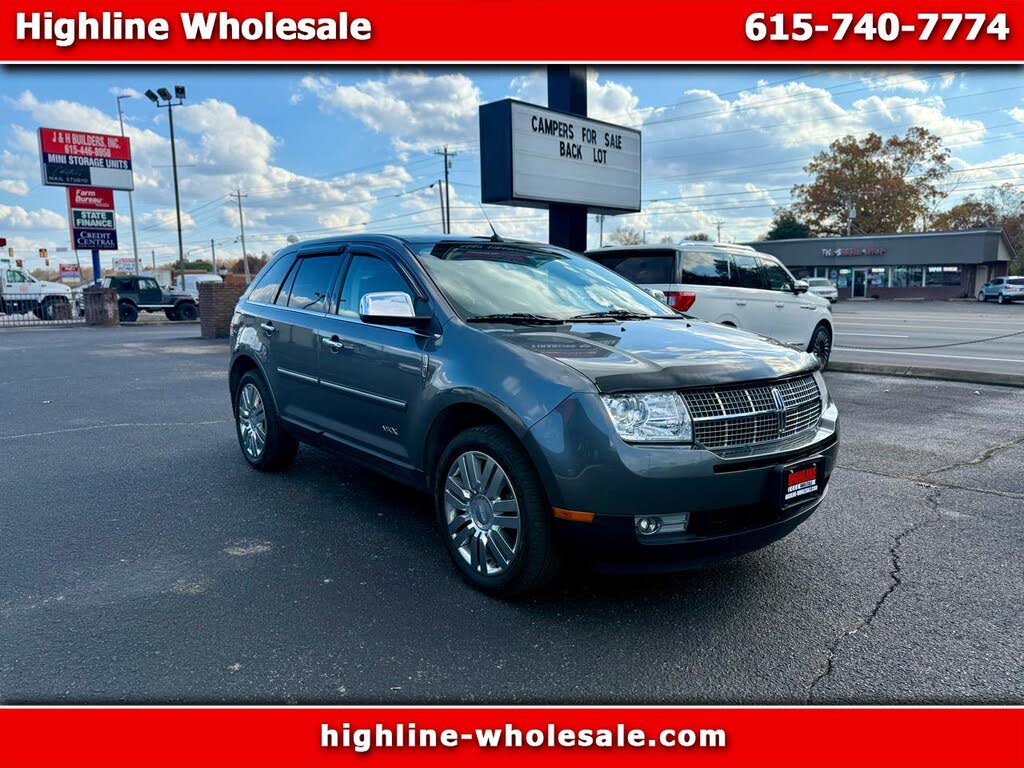2009 Lincoln MKX AWD