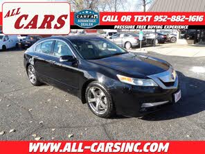 Acura TL FWD with Technology Package