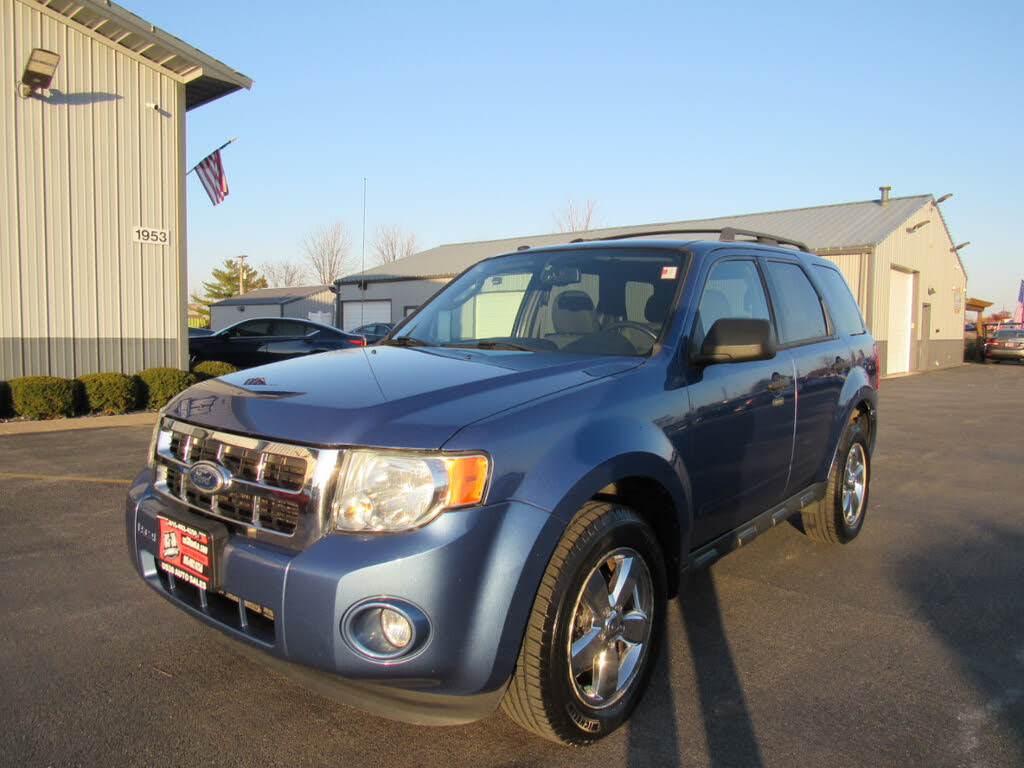 2010 Ford Escape XLT AWD
