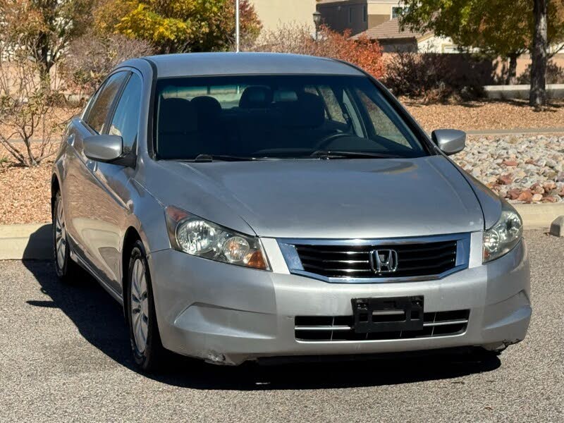 2010 Honda Accord LX